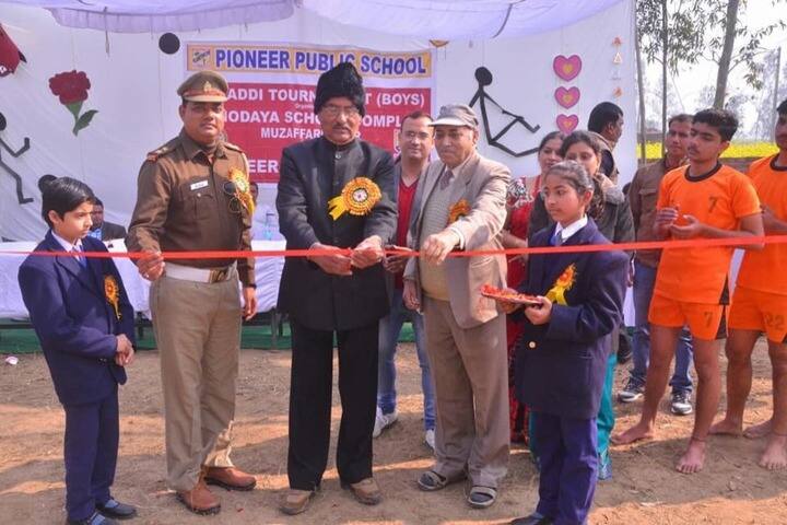 Pioneer Public School-Guest
