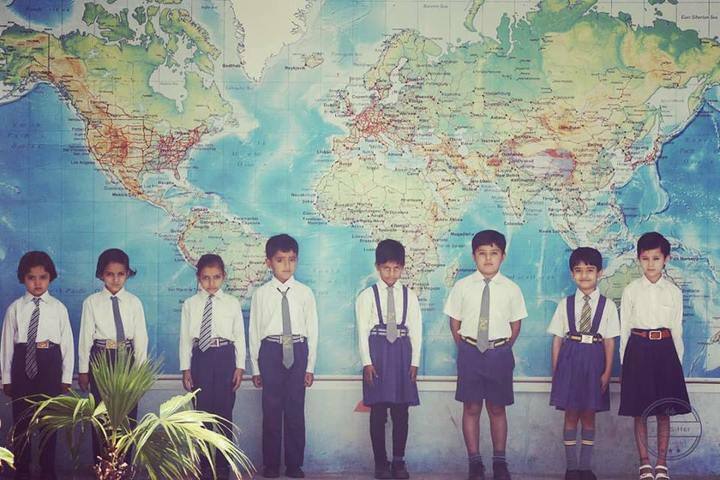 Pioneer Public School-Kindergarten