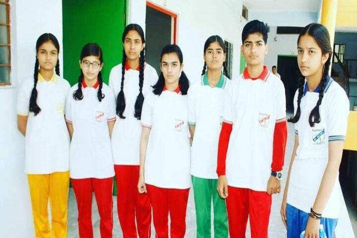 Pioneer Public School-Sports