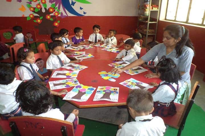 PNS Arihant Public Academy-Activity