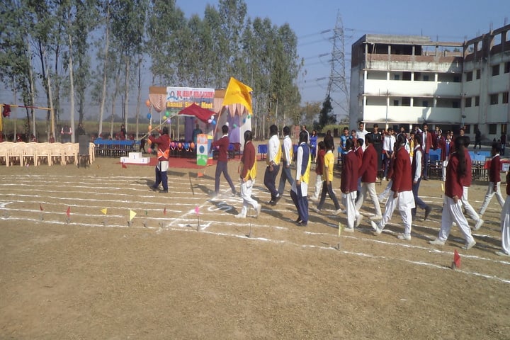 PNS Arihant Public Academy-Annual Sports Meet