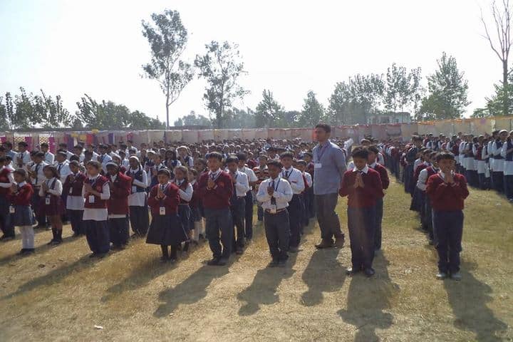 PNS Arihant Public Academy-Assembly