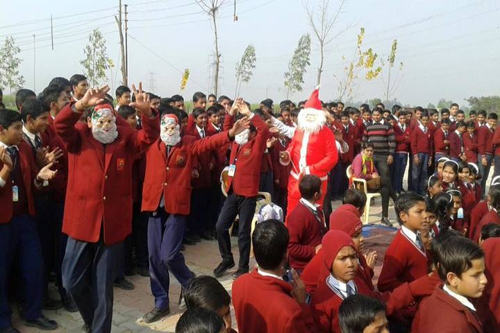PNS Arihant Public Academy-Christmas celebrations