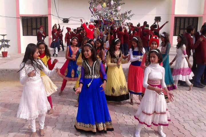 PNS Arihant Public Academy-Dance