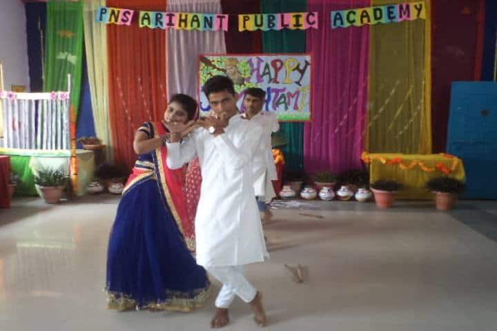 PNS Arihant Public Academy-Janmastami