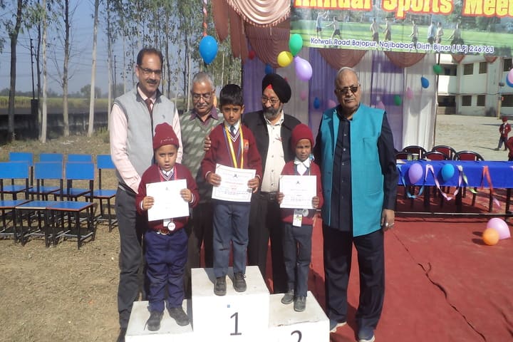 PNS Arihant Public Academy-Kindergarten