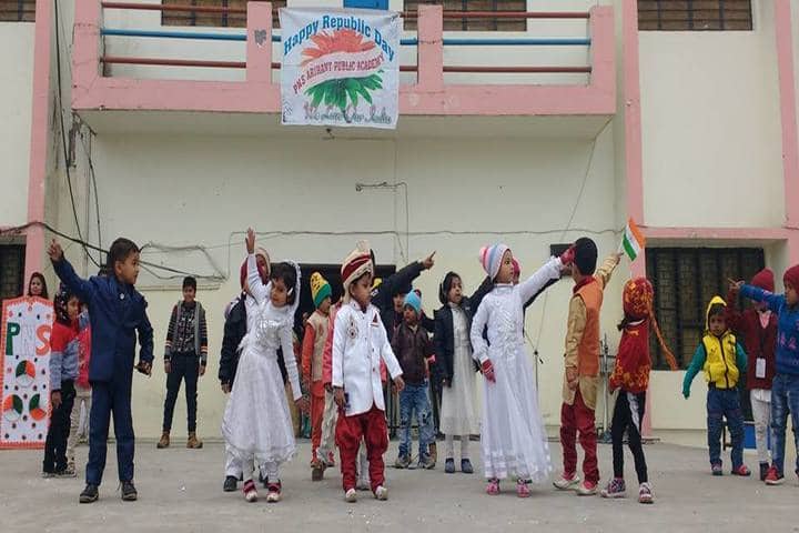 PNS Arihant Public Academy-Republic Day Celebrations