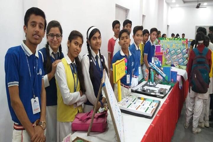PNS Arihant Public Academy-School Exhibition