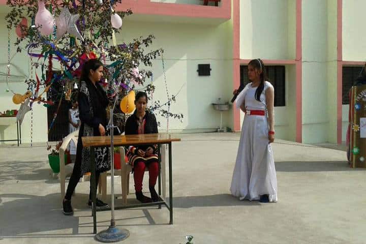 PNS Arihant Public Academy-Skit