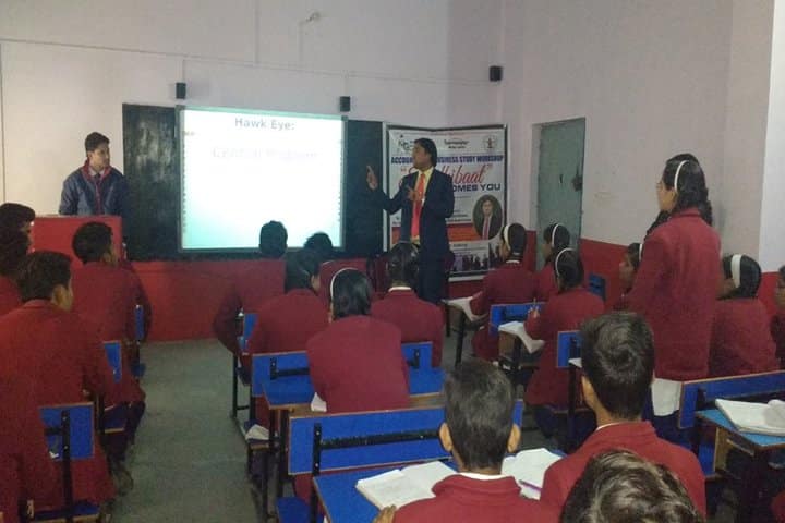 PNS Arihant Public Academy-Smart class