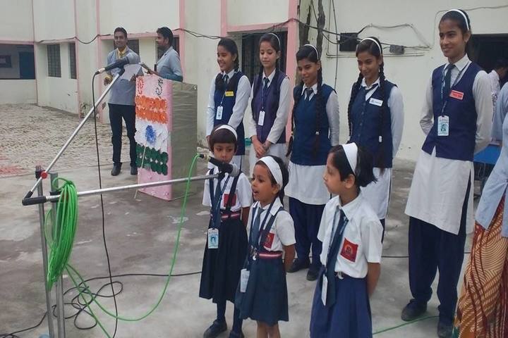 PNS Arihant Public Academy-Story telling