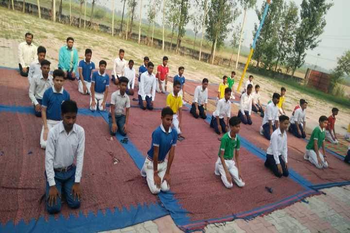 PNS Arihant Public Academy-Yoga