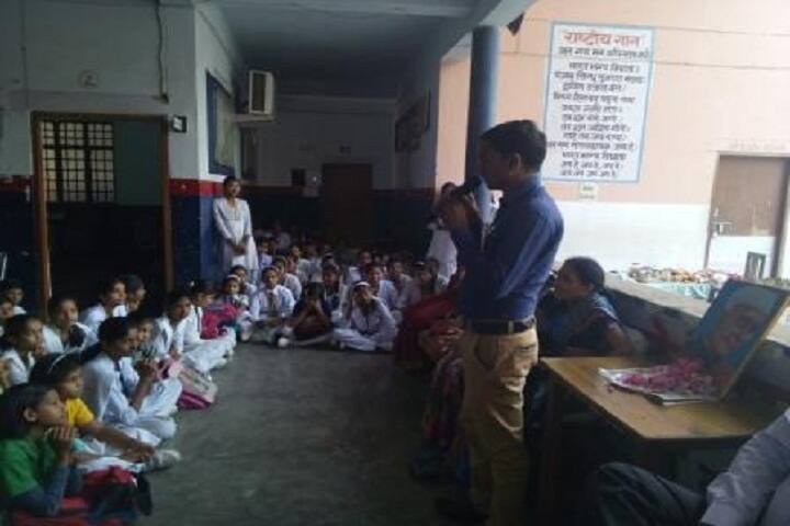 Police Modern School-Childrens Day