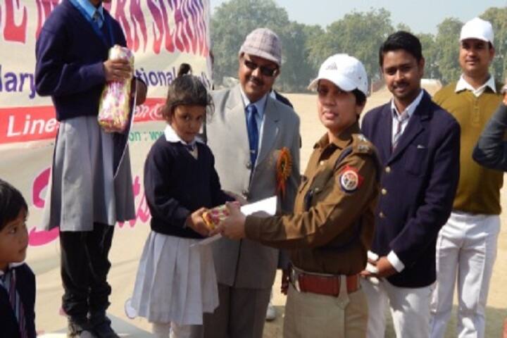 Police Modern School-Prize Distribution