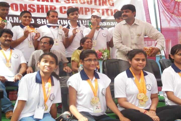 Vigyananand Kendriya Vidyalaya-Achievements