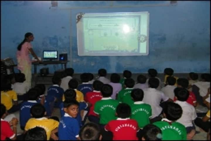 Vigyananand Kendriya Vidyalaya-Classroom