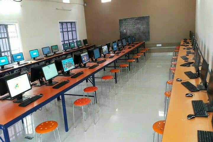 Vigyananand Kendriya Vidyalaya-Computer Lab