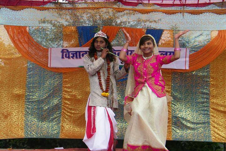 Vigyananand Kendriya Vidyalaya-Krishnastami Celebrations