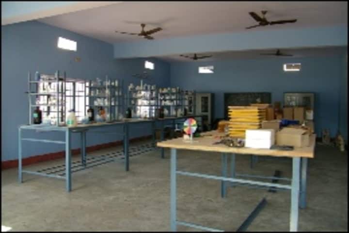 Vigyananand Kendriya Vidyalaya-Library