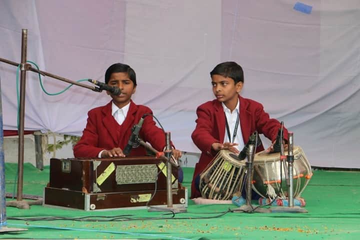 Vigyananand Kendriya Vidyalaya-Music Activity
