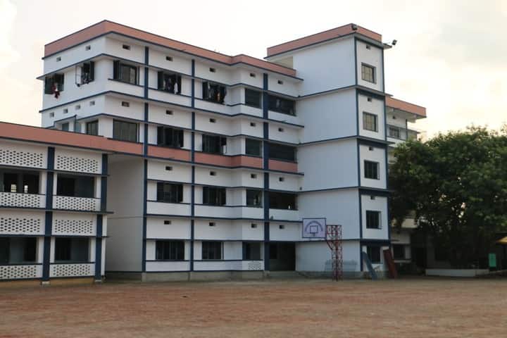 Vigyananand Kendriya Vidyalaya-School Building