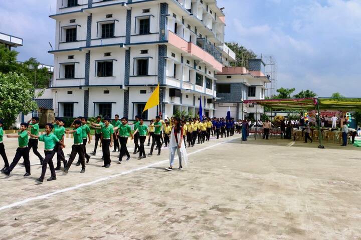 Vigyananand Kendriya Vidyalaya-Sports