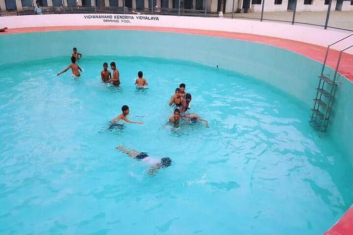 Vigyananand Kendriya Vidyalaya-Swimming Pool