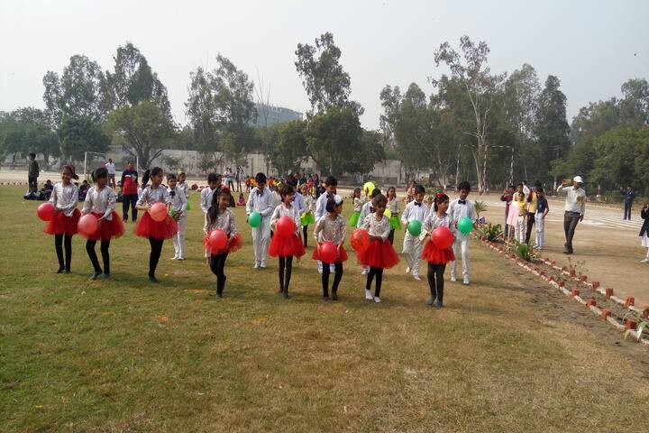 Police Modern School-Annual Day