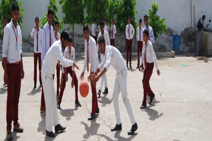 Pooja Public School-Sports