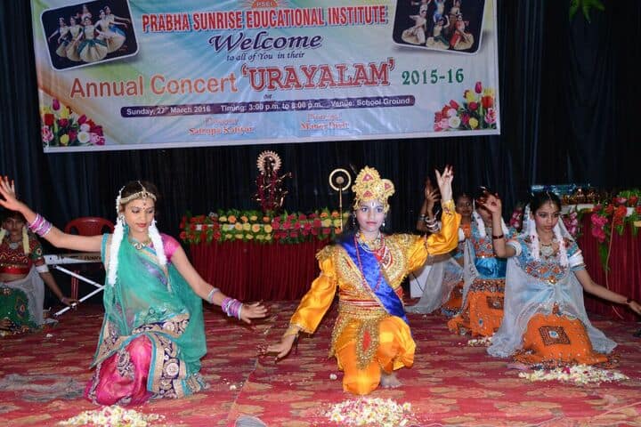 Prabha Sunrise Educational Institute-Cultural Activity