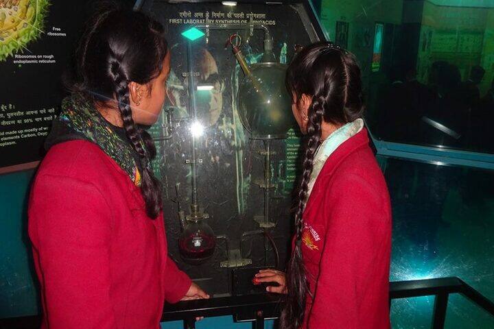 Prabha Sunrise Educational Institute-Educational Tour