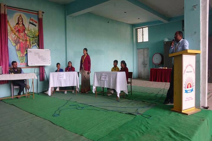 Prabha Sunrise Educational Institute-Quiz Competition