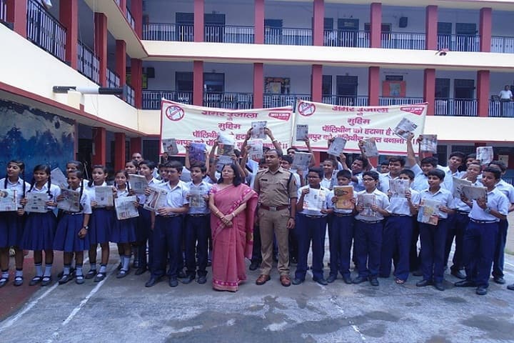 Prabhat Public School-Achievements