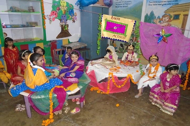 Prabhat Public School-Cultural Activity