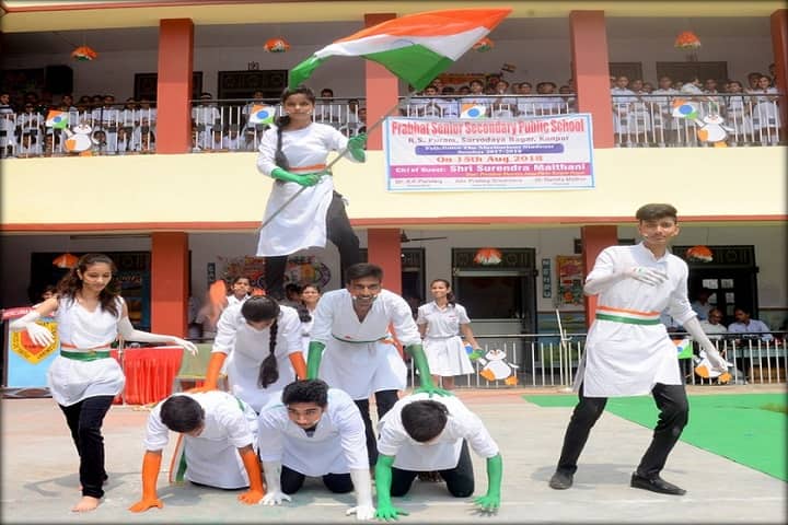 Prabhat Public School-Reoublic Day Celebration