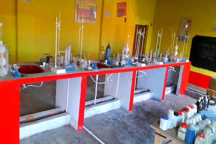 Pradhan Public Senior Secondary School-Physics Lab