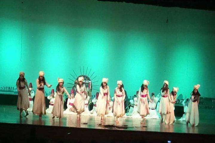 Pragyan School-Annual Day