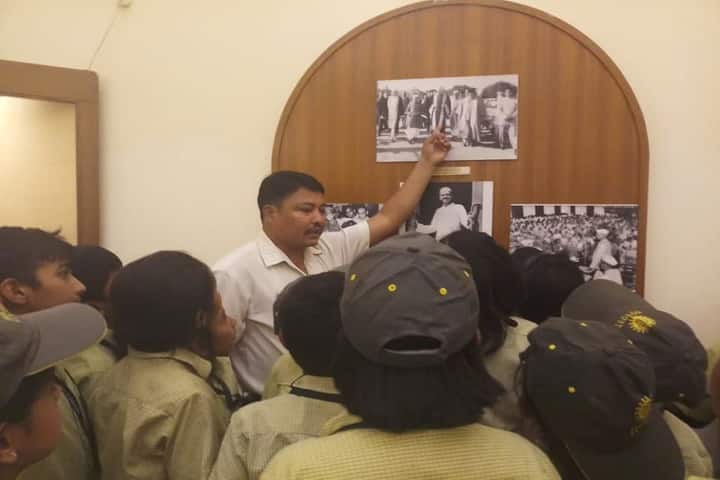 Pragyan School-Educational Tour