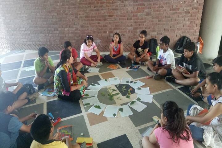 Pragyan School-Playing Room