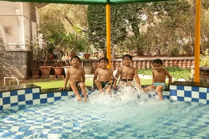Pragyan School-Swimming Pool