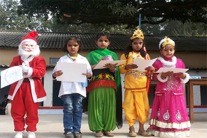 Prakash Convent School-Christmas Celebrations