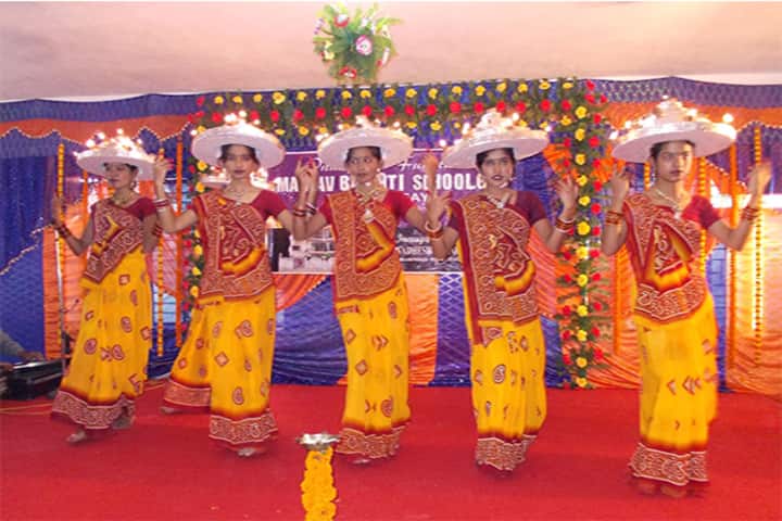 Prakash Convent School-Cultural Fest
