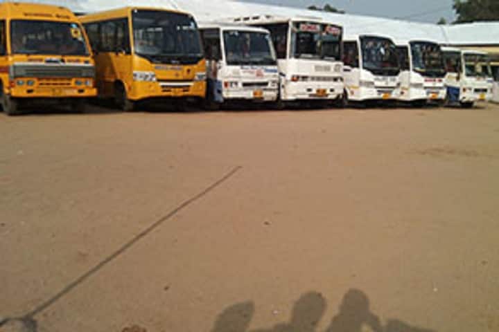 Prakash Convent School-Transport