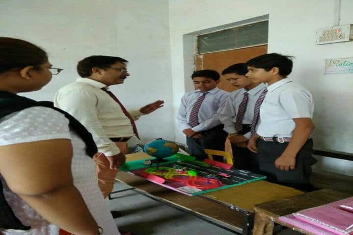 Prakash Public School-Science Fair