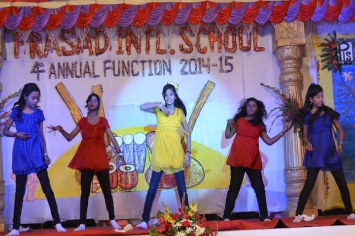 Prasad International School-Annual Function