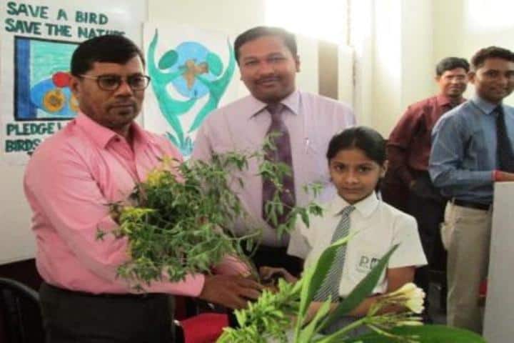 Prasad International School-Clubs Activity