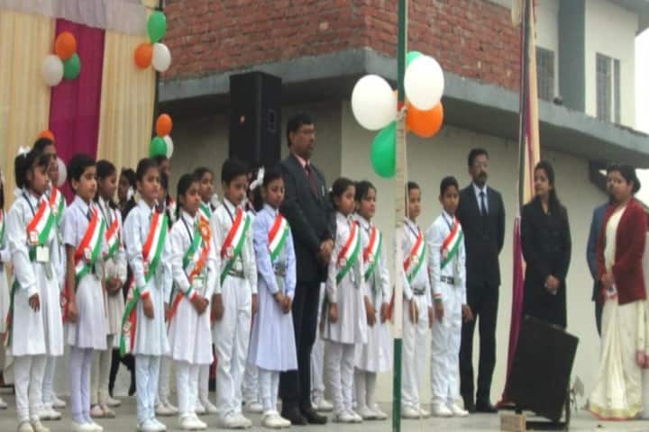 Prasad International School-Republic Day