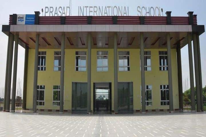 Prasad International School-School Building