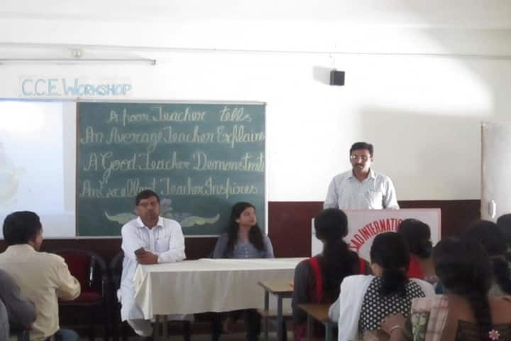 Prasad International School-Teachers Training