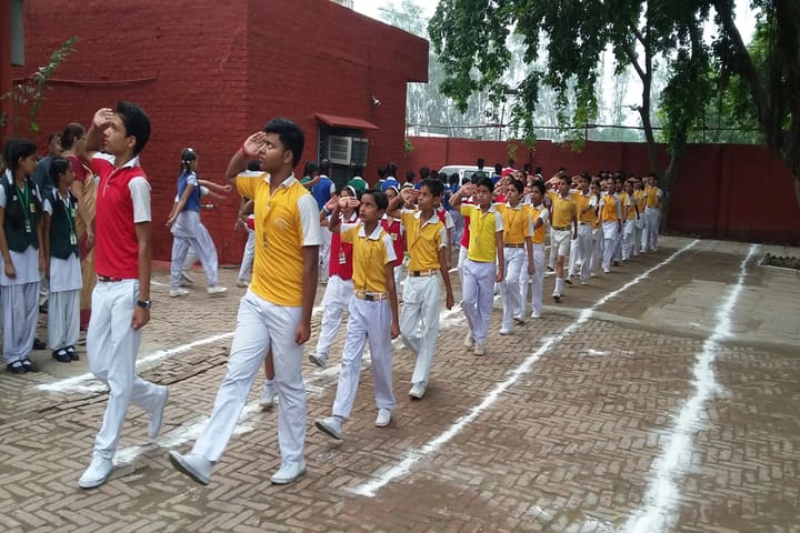 Premier International School-Sports Meet